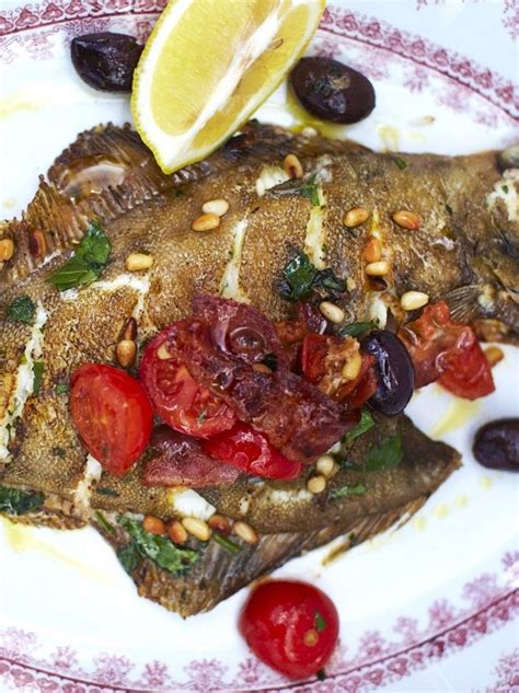 Dab | Fish Recipes | Jamie Oliver Recipes | Recipe | Jamie oliver ...