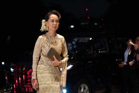 Aung San Suu Kyi, a critical biography of Myanmar's Nobel Peace Prize ...