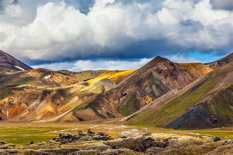 Landmannalaugar Winter Tour 2024 - Reykjavik