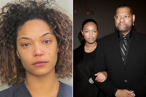 Laurence Fishburne’s daughter arrested for suspected DUI | Page Six