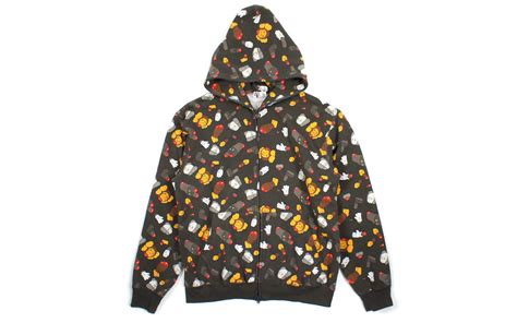 Kaws Baby Milo Slaughter Hoodie - The 25 Best Bape Items | Complex