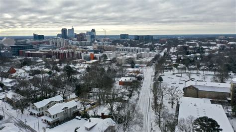 Navigating North Carolina's Winter Seasonal Forecast