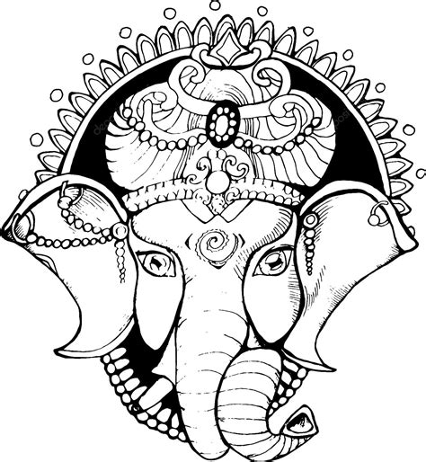 Ganesh Printable - Printable Word Searches