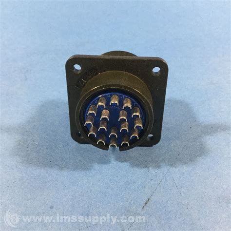 Jae Connectors MS3102A20-29S, Circular Connector - IMS Supply