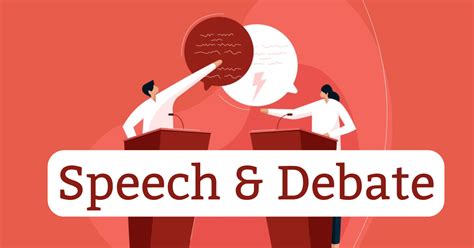 Speech & Debate | Aim Academy Online