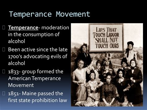 PPT - Reform Movements before and after the Civil war PowerPoint ...