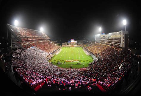 Get to know Maryland's Byrd Stadium - Big Ten Network