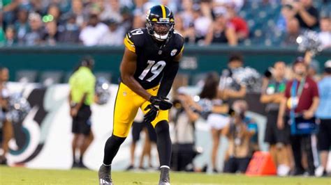 JuJu Smith-Schuster ‘Should Leave’ the Steelers: Analyst