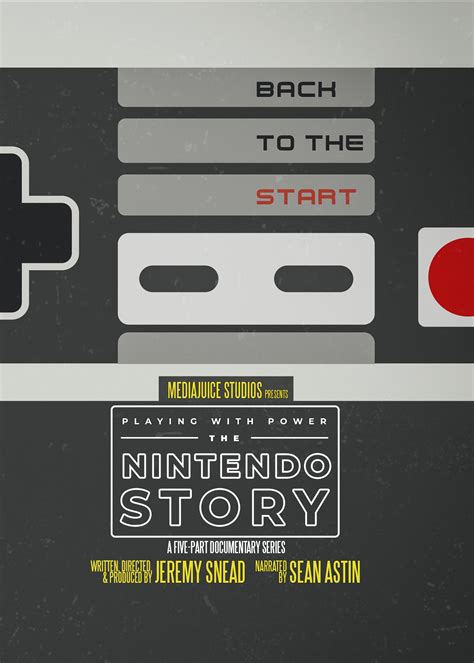 Playing with Power: The Nintendo Story (2021)