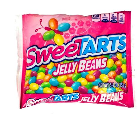 Amazon.com : Sweet Tarts Easter Jelly Beans Candy Chewy Assortment - 1 ...