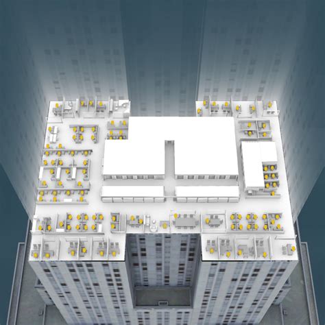 Empire State Building Floor Plan | Viewfloor.co