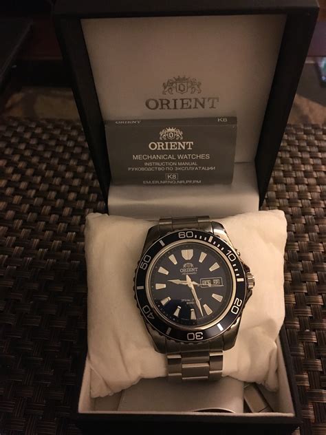 FS Orient Blue Mako XL | WatchUSeek Watch Forums