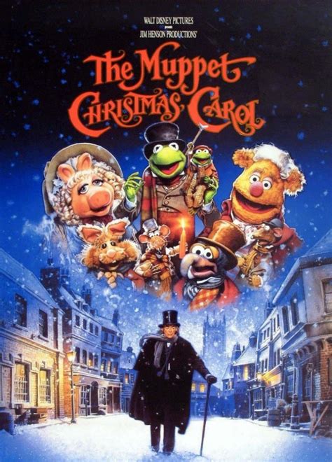 Why The Muppet Christmas Carol “Feels Like Christmas” - LaughingPlace.com