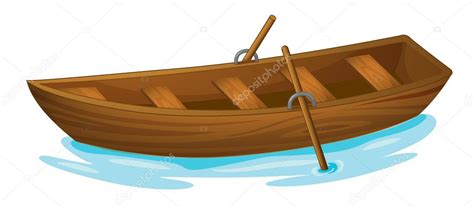 Boat Stock Vector Image by ©interactimages #10630645