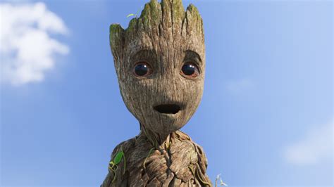 Who Stars in the Voice Cast for Disney+'s 'I Am Groot'? - Newsweek