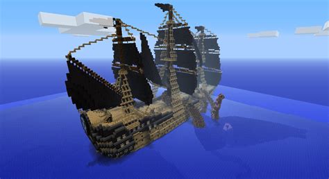 awesome things: awesome minecraft ships