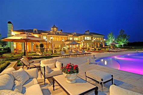 Luxury Mansion : Estate in Hidden Valley, Southern California | Mansion ...