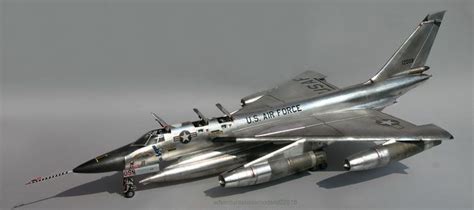 Convair B-58 "Hustler" Full MWP (Metal Work Panels) Studio - Revell ...