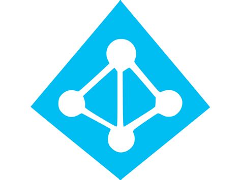 Azure Active Directory Logo PNG Transparent Logo - Freepngdesign.com