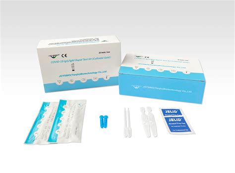 COVID-19 Antibody Rapid Test Kit | Coronavirus IgG IgM Rapid Test