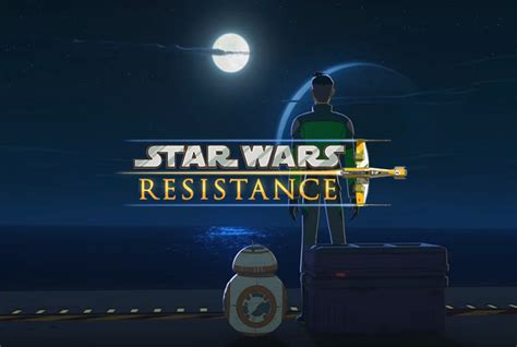 Star Wars Resistance dans la Timeline Star Wars – Mintinbox