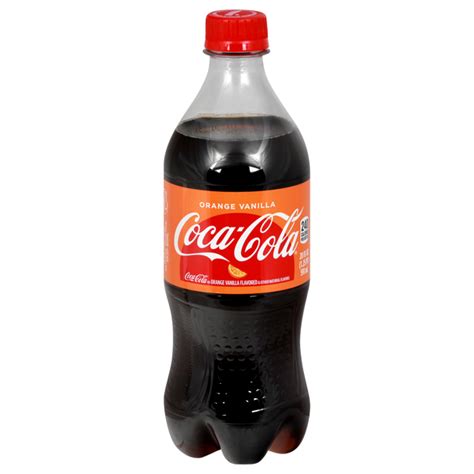 Coca Cola Orange