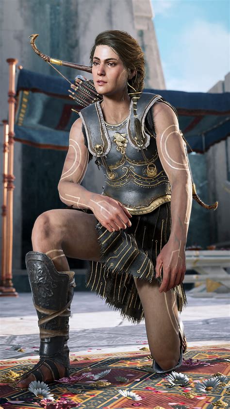 Ac Odyssey Wallpaper Kassandra - Top 110+ Assassin's Creed Odyssey ...