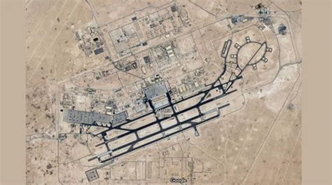 Pentagon: Operation in Al-Udeid Air Base Continues