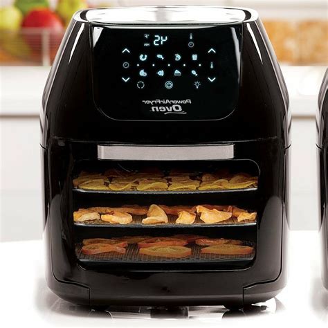 Power Air Fryer Oven Plus XL As Seen