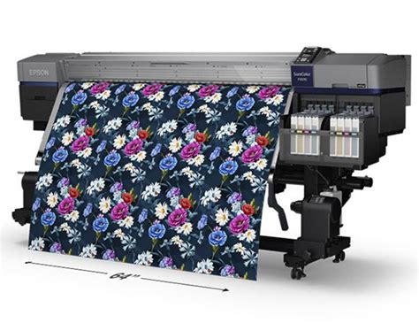 Digital Fabric Printing for Fashion Textiles | Epson US | Digital ...