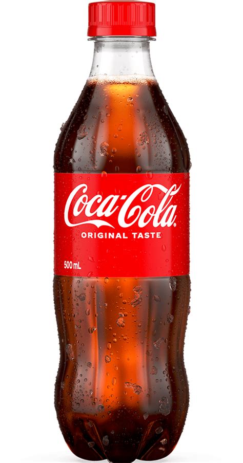 Coke Original Taste: Products & Nutrition Facts | Coca-Cola CA