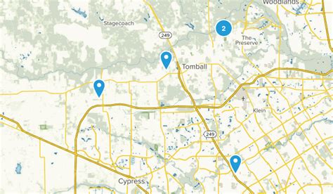 Best Trails near Tomball, Texas | AllTrails