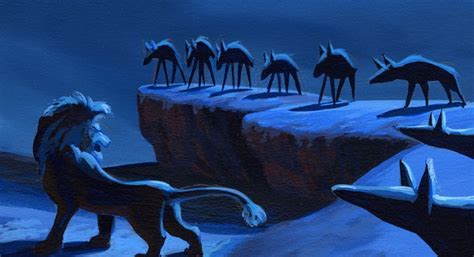 Lion King Concept Art 75