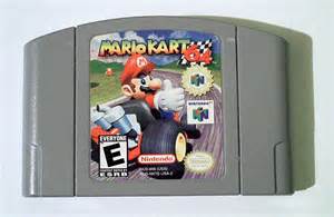 Nintendo 64 cartridge | Nintendo | Fandom