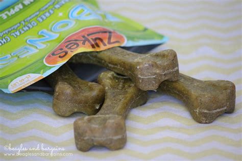 Zuke's Z-Bones Help Freshen Doggy Breath