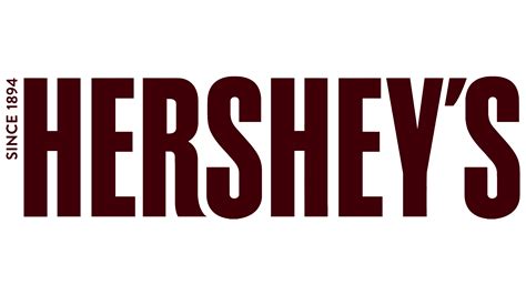 Hersheys Logo, symbol, meaning, history, PNG, brand