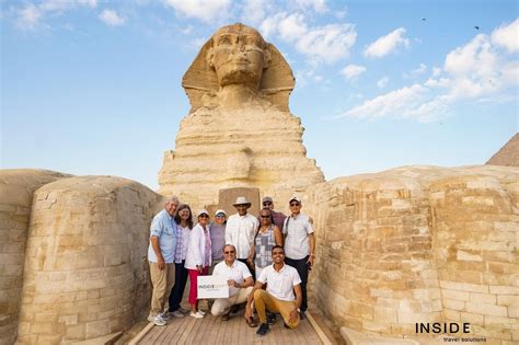 Great Sphinx Inside