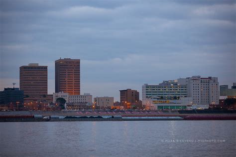 Mark Bienvenu // Architectural Photographer | Baton Rouge Skyline