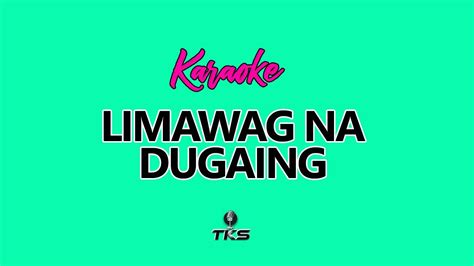 Tausug Song | Limawag Na Dugaing Karaoke | Tausug Song Karaoke Chords ...