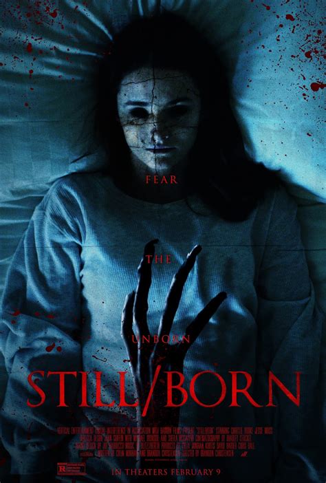 Videos: New Clip For The Horror Film Still/Born