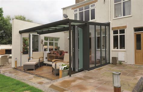 Aluminium Veranda | Modern conservatory, Conservatory design, Veranda