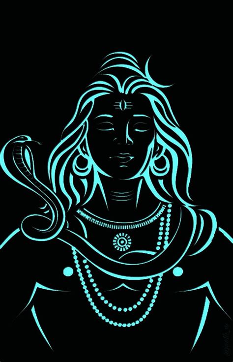 Mahakal PC, mahakal black HD phone wallpaper | Pxfuel