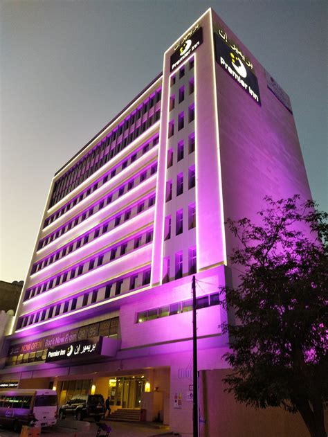 Newly Opened Hotel In Qatar: PREMIER INN DOHA AIRPORT – www ...