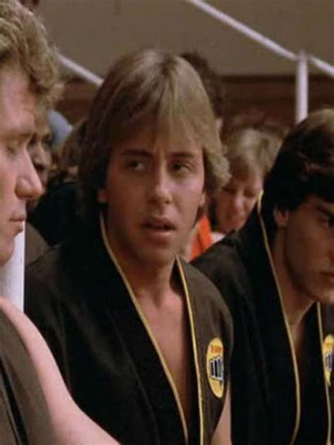 The Odd Podcast with Joe Parisi: 21 | Ron Thomas-Karate Kid Cobra Kai ...