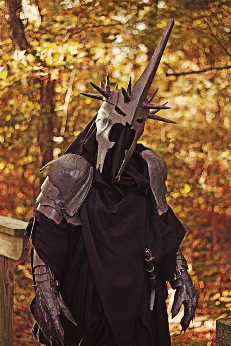 The Lord of the Rings: Witch King of Angmar cosplay Photographer: BLP ...