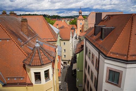 Experience in University of Regensburg, Germany by Piotr | Erasmus ...