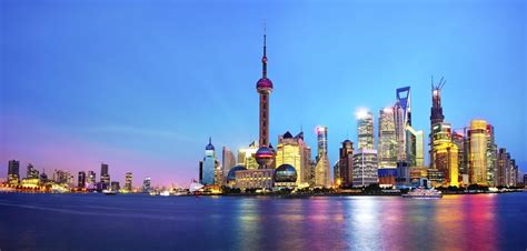 41 4K Ultra HD Shanghai Wallpapers | Background Images - Wallpaper Abyss