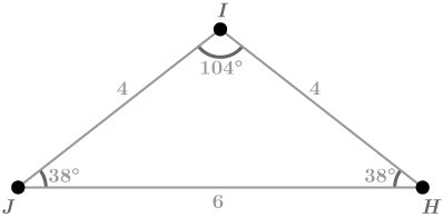 Flexi answers - How to draw an obtuse-angled isosceles triangle? | CK ...