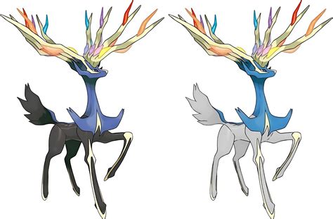 Xerneas: How to get Shiny Xerneas in Pokemon GO?