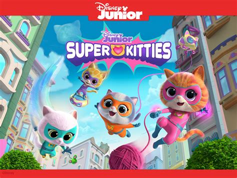 Prime Video: SuperKitties - Season 1